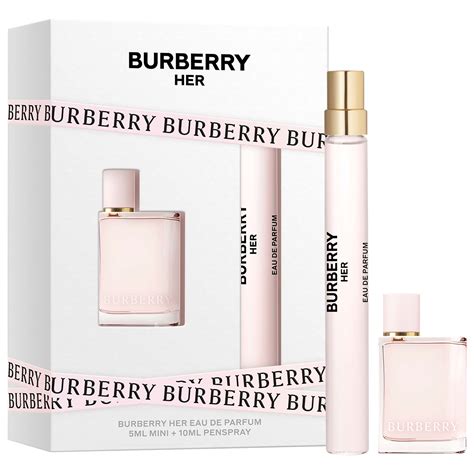 Burberry her small